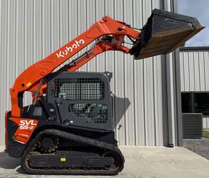 Envío gratis Kubota, cargador de dirección deslizante aprobado por la CE de EPA, bomba de Motor de núcleo de cilindro hidráulico de Eaton, engranaje de caja de cambios Plc - Product Image 6