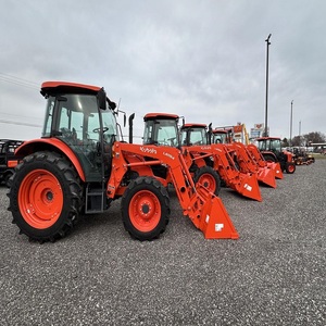 Pour les tracteurs Kubota M5 Series de qualité supérieure 4WD avec composants de noyau d'engrenage Livraison rapide Améliorer les opérations agricoles - Product Image 1