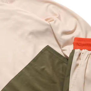 Ensembles jumeaux de couleur unie de haute qualité pour hommes, sérigraphie décontractée, design respirant, vente en gros - Product Image 4