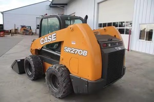 รถตัก SR130B ขนาดเล็กของแท้รถตักขนาดเล็กรถตัก SR200 SR300 SR220 SR250 - Product Image 5