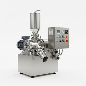 Petite machine à broyeur à billes portable 220V/380V 90kW pour l'exploitation minière, l'alimentation, le verre, le plastique, le broyage et le traitement des matériaux - Product Image 3