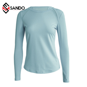 เสื้อยืดผู้หญิงแขนสั้นพิมพ์ลาย - Product Image 3