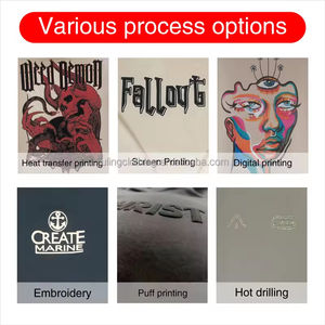 Sweats surdimensionnés de haute qualité mode nouveaux hommes pull pur coton personnalisé sweats pour adultes pour homme - Product Image 3