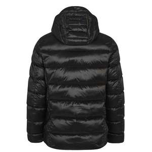 Temporada de invierno Puffer Down Jackets Acolchado al aire libre Cálido Invierno Hombres Bubble Jacket Color sólido Bubble Jacket - Product Image 2