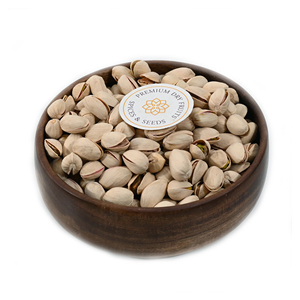 Noix bon marché Pistaches aide à stabiliser la glycémie Pistaches crues grillées biologiques - Product Image 5