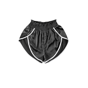 Pantalones cortos de gimnasio de alta calidad para mujer Pantalones cortos de gimnasio cómodos para mujer Precio barato Pantalones cortos de gimnasio para mujer - Product Image 4