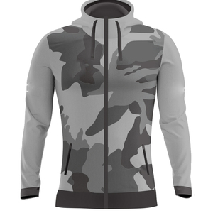 Sudadera Suave y Duradera con Capucha Ajustable de Algodón Premium y Estampado Personalizado, Perfecta para Uso Casual, MOQ Bajo - Product Image 5