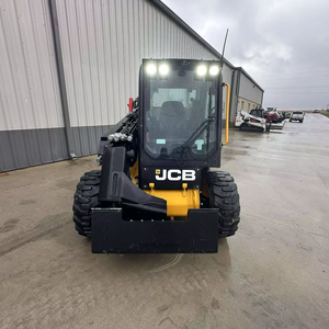 อุปกรณ์เสริมรถตักตีนตะขาบ JCB ใหม่/มือสอง รถตักขนาดเล็กแบบตีนตะขาบ เครื่องยนต์และปั๊มคุณภาพสูง ราคาขายส่ง ลดราคา มีสินค้าในสต็อก - Product Image 1