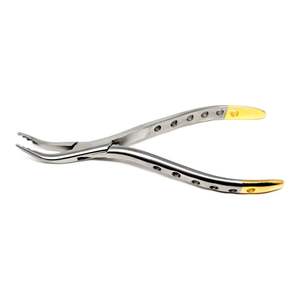 คีมถอนฟันเครื่องมือผ่าตัดช่องปากสำหรับทันตแพทย์เกรดสูง - Product Image 5