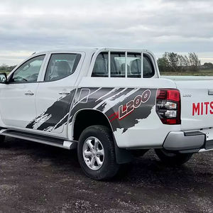 (JY) Camioneta L200 DOBLE CABINA 4 X 4 GLX 4WD Usada, Año del Modelo 2022 - Product Image 1