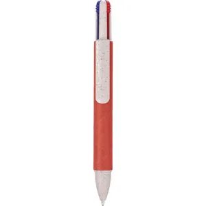 Penna Deborah Ecologica Promozionale Riciclata a 4 Colori - Product Image 6