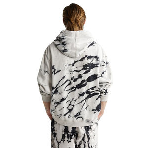 ชุดวอร์มลำลองพิมพ์ลายไท-ได สำหรับฤดูหนาว ผู้ชาย ขายส่ง คุณภาพสูง แฟชั่นสตรีทแวร์ ชุด 2 ชิ้น รับผลิตตามแบบ - Product Image 4