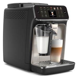 เครื่องชงกาแฟอัตโนมัติ Philips รุ่น 4400 ซีรีส์ พร้อมระบบ LatteGo  ประกาศเปิดตัวใหม่ - Product Image 1