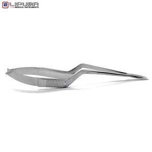 Tijeras de Microdisección YASARGIL de 7.5 Pulgadas, Afiladas, Rectas, Quirúrgicas, de Alta Calidad, Instrumentos Médicos Microquirúrgicos - Product Image 2