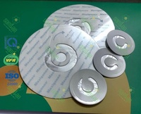 Bouteilles de lumière à visser imprimées UV, écologiques, résistantes à l'humidité, inviolables, durables, jetables, anti-fuite, résistantes aux produits chimiques et sécurisées pour les enfants