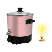 Autocuiseur et bouilloire électrique 9 litres pour confitures et gelées – Offre spéciale