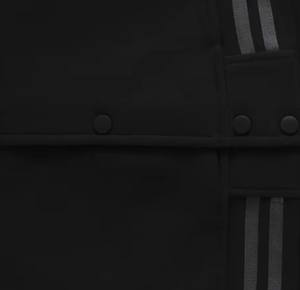 Veste polaire personnalisée de haute qualité pour hommes Design le plus populaire Fabriqué au Pakistan Style universitaire - Product Image 6