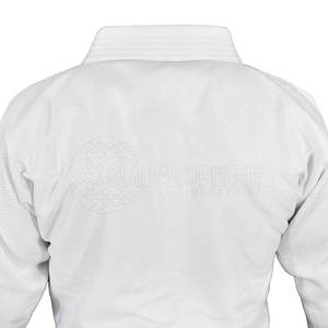 Uniforme de judo avec logo personnalisé de haute qualité Meilleur design Équipement d'arts martiaux fabriqué au Pakistan à un prix - Product Image 2