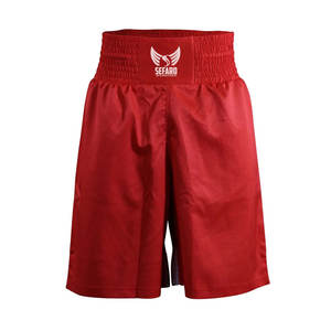 Short de boxe design personnalisé en stock Short de boxe nouveau style Short de boxe à séchage rapide pour adulte - Product Image 2