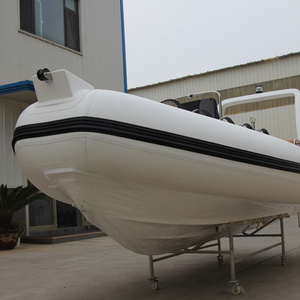 Zhenbo 17ft RIB-480D Bateau pneumatique de sport <span class=keywords><strong>pour</strong></span> la pêche et la plongée, pliable, stable, certifié CE, 8 personnes - Product Image 6