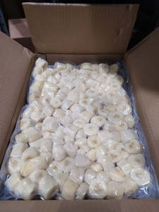 Vietnam IQF Frozen Banana Slices Cavendish Saba Wholesale Supplier Ms. Reina// 2026 - Product Image 4