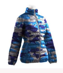 Chaqueta acolchada de invierno para mujer, transpirable, con calefacción, recién llegado, relleno de algodón, venta al por mayor, superventas - Product Image 5