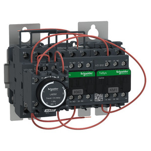 สำหรับ SCHNEIDER ELECTRIC LC3D18AP7 TeSys Deca 3x3P(3NO) 18A สตาร์ทเตอร์มอเตอร์แบบสตาร์เดลต้า พร้อมคอยล์ 230V AC และขั้วต่อแบบสกรูแคลมป์ - Product Image 1