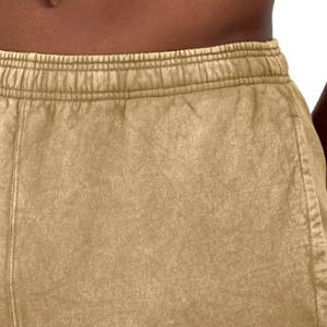 OEM personalizado pantalón de chándal Activewear tela de algodón colección de invierno relajado y cómodo pantalones de chándal para los hombres - Product Image 5