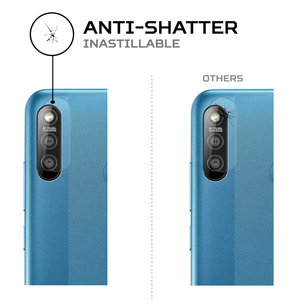 ฟิล์มกันรอย ANTISHOCK สำหรับอุปกรณ์เสริมมือถือลาวา ซี 3 โปร พรีเมียม - Product Image 4