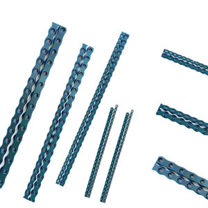 Fórceps ortopédicos de sujeción de hueso de punto fino, instrumento veterinario para cirugía de perros, herramienta de articulación quirúrgica - Product Image 2