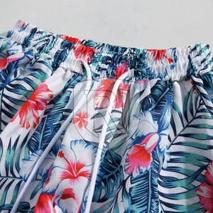 Trajes de Playa de Moda Urbana para Hombre, Tendencia de Verano, 100% Poliéster, Secado Rápido, MOQ Bajo, Nueva Colección de Ropa de Playa - Product Image 5