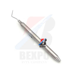 3A/TU17 Explorer sonde Double extrémité scalaire dentiste manuel Source d'alimentation outil instrument - Product Image 4