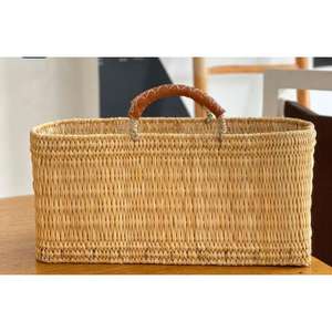 Pantuflas y Sandalias de Rafia Hechas a Mano en Marruecos, Económicas, Ecológicas, Tejidas, para Mujer y Hombre, Proveedor Directo, Pedidos al por Mayor - Product Image 1