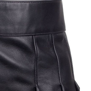 กiltหนังผู้หญิงรุ่นใหม่ปี 2025 สวมใส่สบาย ขนาดสั่งตัดได้ ดีไซน์ล่าสุด น้ำหนักเบา - Product Image 5