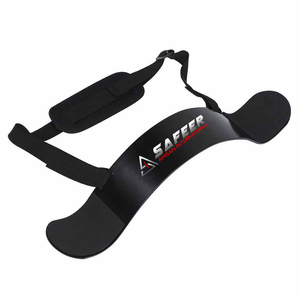 Entraînement musculation bras Curl Blaster Biceps force de soutien d'haltérophilie pour Biceps poids léger - Product Image 1