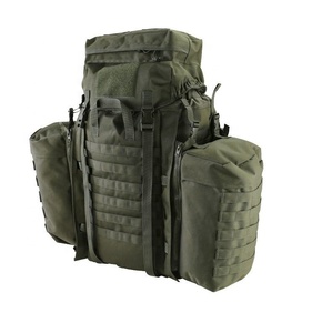 Bagages Tactique Pack 90 Litres Vert Olive Sac À Dos Lavable Pliable Sac À Dos - Product Image 5