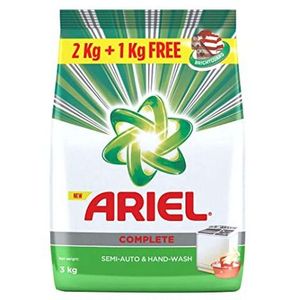 Ariel Ultra Stain Release Pods / Downy ariel Powder Detergent - Product Image 6
