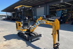 Excavatrice électrique JCB 19C ETEC U4938, neuve et prête à l'emploi ! - Product Image 2