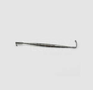 Manual alemán de acero inoxidable Senn Mueller Retractor 16cm 3 puntas Blunt CE certificado logotipo personalizado y producto de Pakistán - Product Image 4