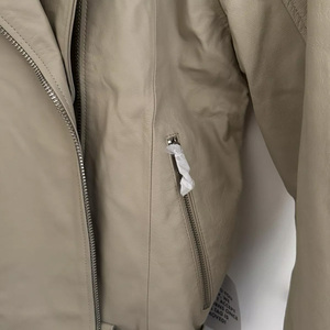 Chaquetas de Cuero de Moda, Chaqueta de Cuero Urbana para Mujer, Diseño Único, Nueva Colección, Chaqueta de Cuero para Mujer - Product Image 5