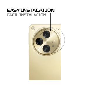 Protector de Pantalla ANTISHOCK para Oppo Find N3, Lentes Móviles - Product Image 3