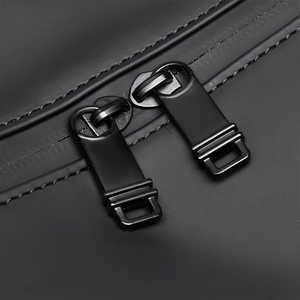 Bolsa de Gimnasio de Tela Oxford Resistente con Cierre de Cremallera, Bolsa Deportiva de Gran Capacidad para Hombres y Mujeres, Bolsa para Equipo de Entrenamiento - Product Image 2