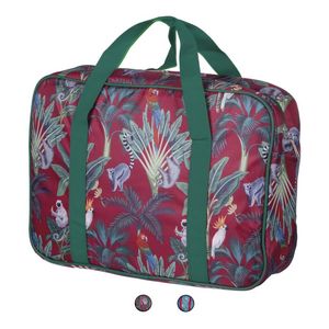 Borsa Termica Madagascar Est 12L, Alla Moda, Stampata, in Nylon, Grande Capacità, Impermeabile, Portatile per Picnic all'Aperto e Alimenti - Product Image 1