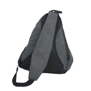 Haute qualité 38x17x7 taille haut gris Porche sac à bandoulière OEM/ODM toutes les saisons à la mode Oxford mâle sac de messager Viet Nam - Product Image 1