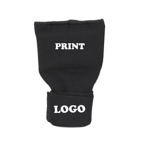 Guantes Interiores de Boxeo Personalizados 2026 con Almohadillas de Gel y Vendas para las Manos, Guantes de Boxeo Elásticos con Gel Interior para MMA y Muay Thai - Product Image 5