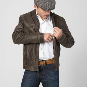 2025 New Arrival Sheep <b>Fur</b> Shearling Leather <b>Jacket</b> <b>for</b> <b>Men</b> Pilot Aviator Style Winter Season Plus Size <b>jacket</b> <b>for</b> <b>men</b> - Product Image 4