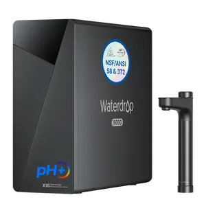 ระบบกรองน้ำดื่มแบบออสโมซิสผันกลับไร้ถัง รุ่น X16-Alkaline ลดราคาพิเศษ - Product Image 2