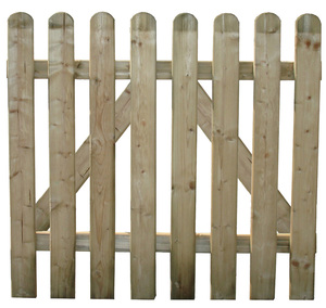Cancello Per Recinto Polly 13 cm. 100x100 - Product Image 1