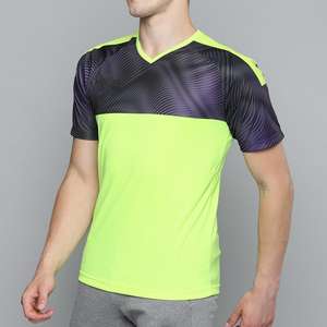 New 2026 Wholesale TEXLERA <b>Men's</b> V-Neck Short-Sleeve <b>T</b>-<b>Shirts</b> <b>Multipack</b> 100% Cotton Breathable Quick Dry - Product Image 6