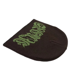 หมวกบีนนี่แบบกำหนดเองสำหรับฤดูหนาวปี 2026 สำหรับผู้ชาย ไซส์ใหญ่ ปักโลโก้แบบ 3 มิติ สีตามสั่ง - Product Image 6